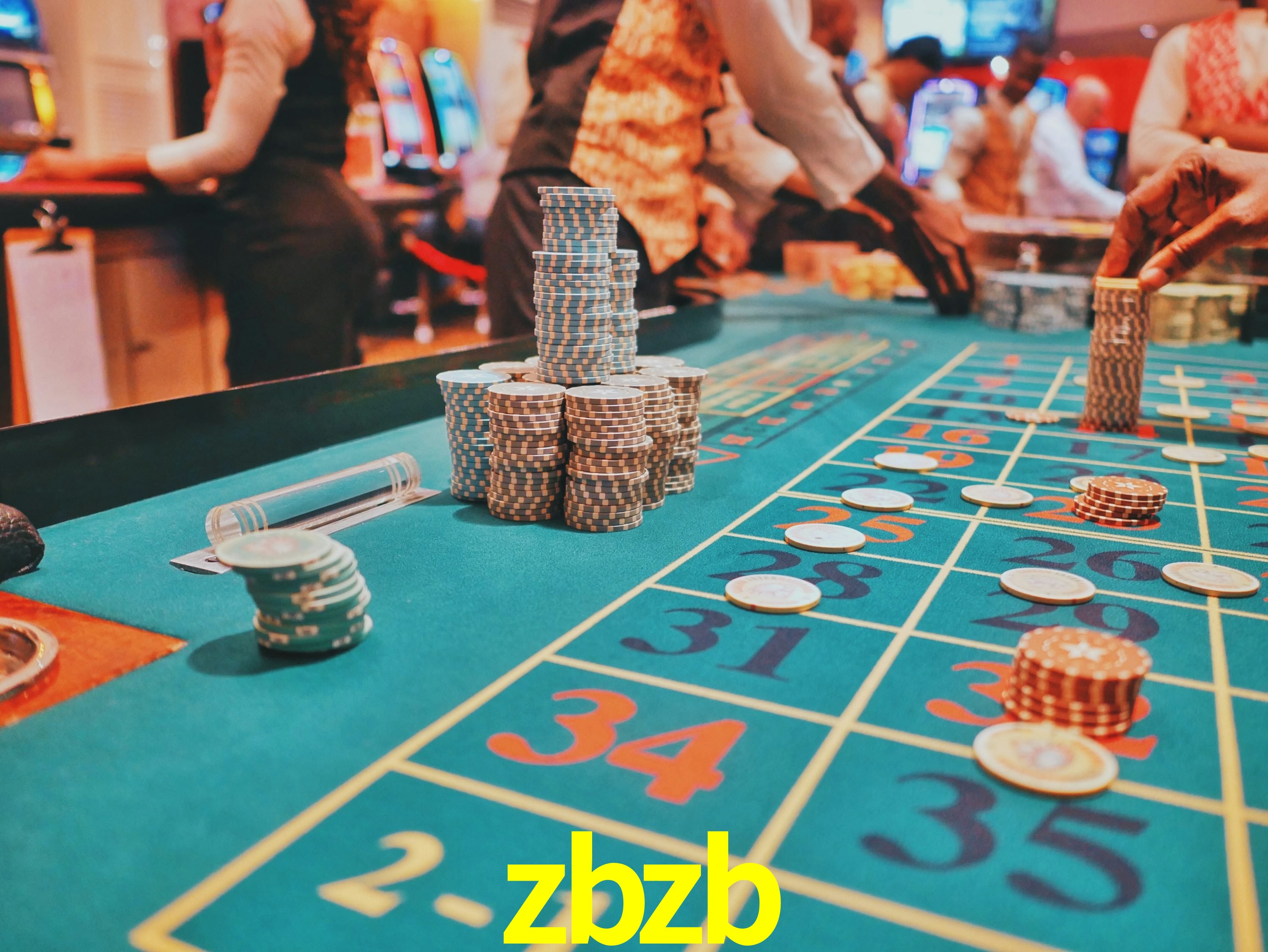 Casino Ao Vivo zbzb